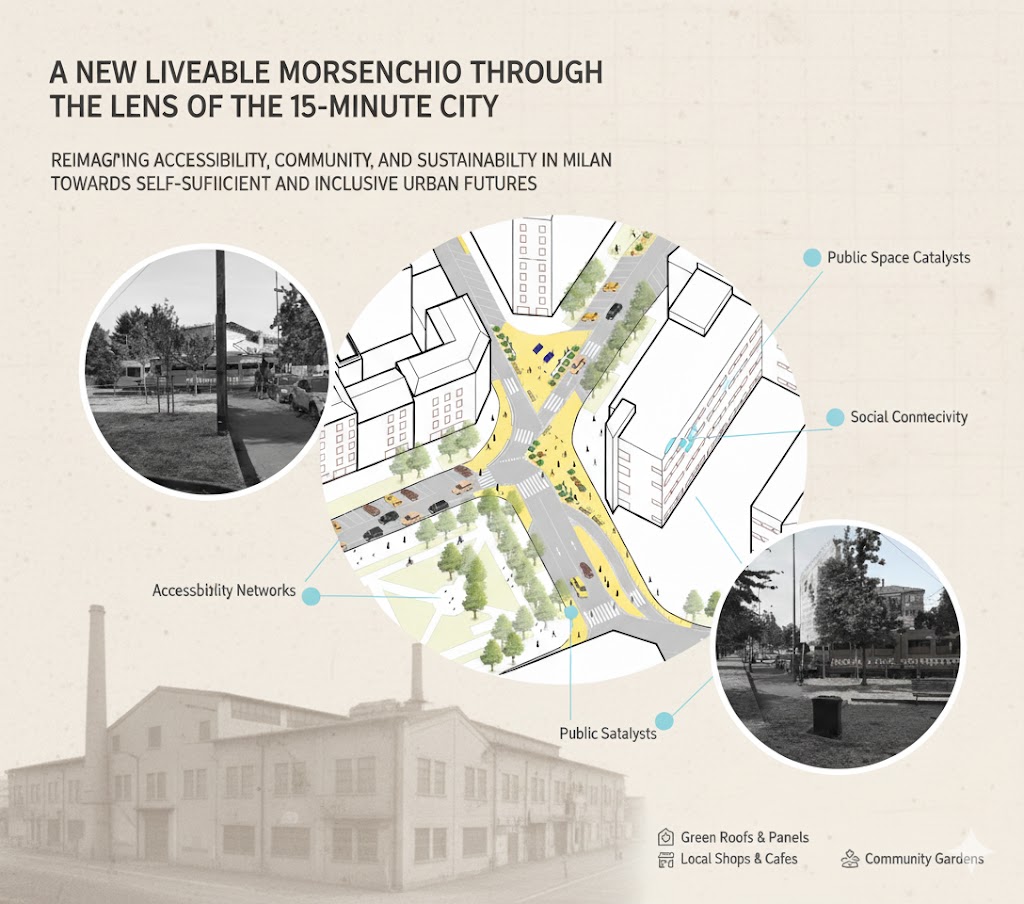 A New Livable Morsenchio