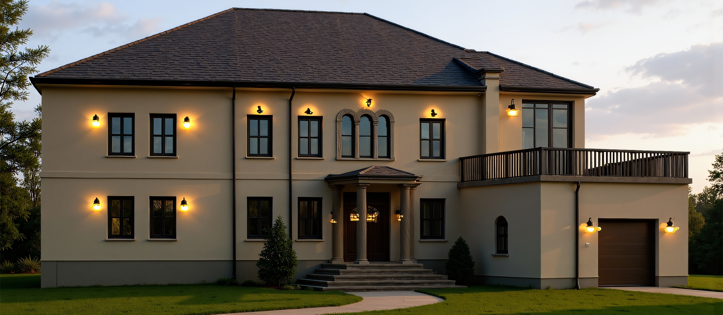 BIM Residential Building Modeling